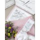 Крижма для дівчинки "Таїнство Хрещення Поліни" + торбинка